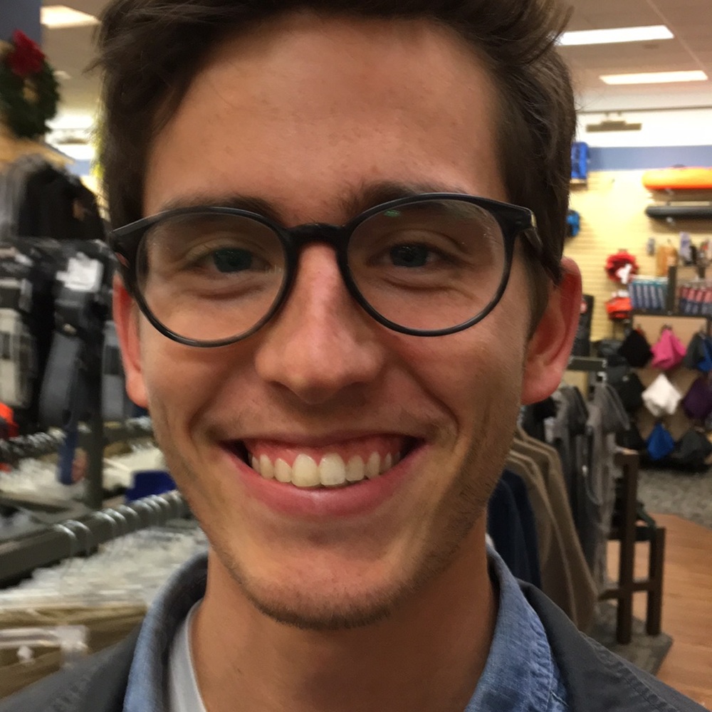 Meet your Posher, Jeff